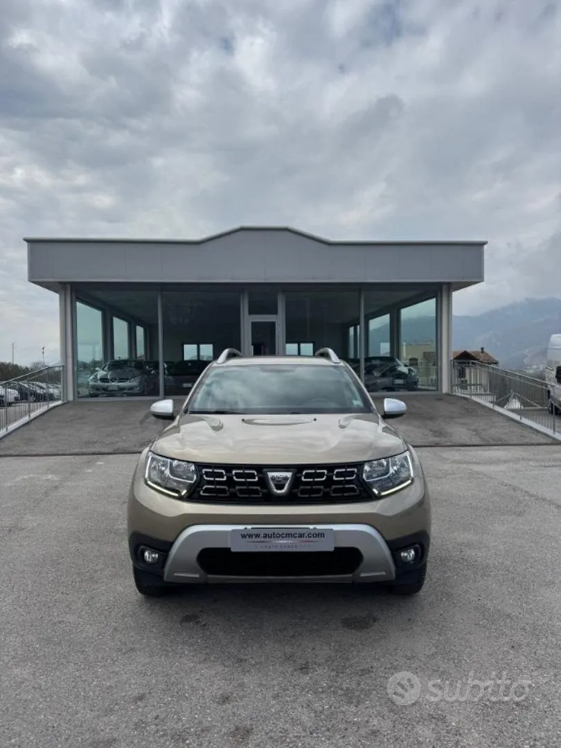 Dacia Duster 2021 photo 3