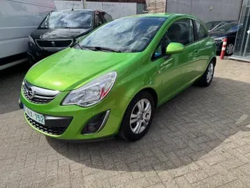 Opel Corsa 2012 photo 3