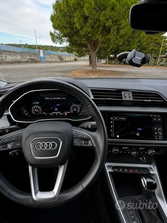 Audi Q3 2021 photo 4