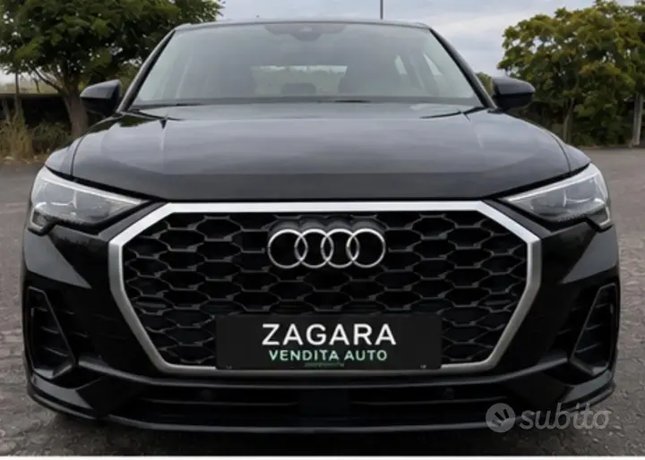 Audi Q3 2021 photo 3