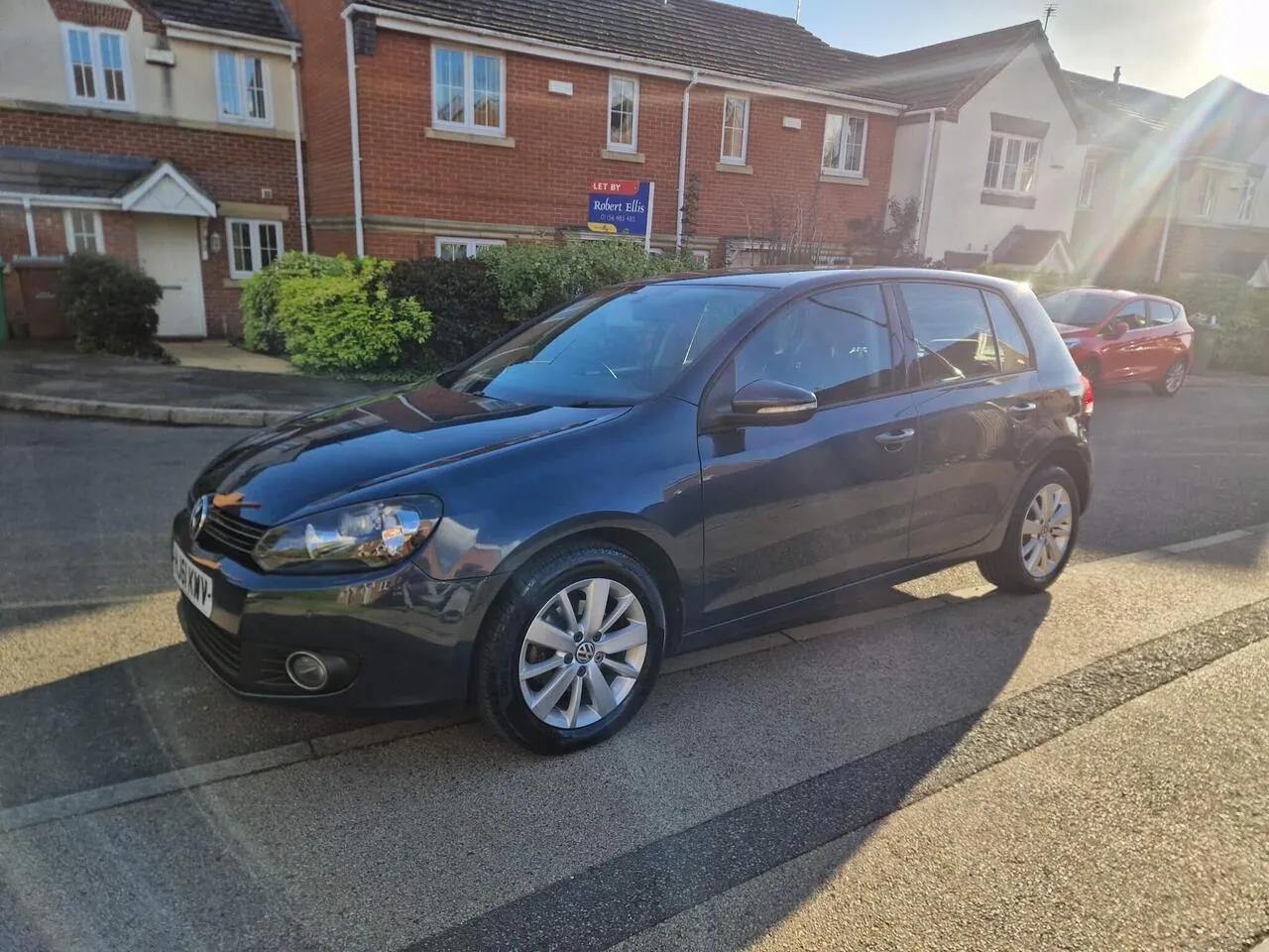 Volkswagen Golf 2011 photo 2