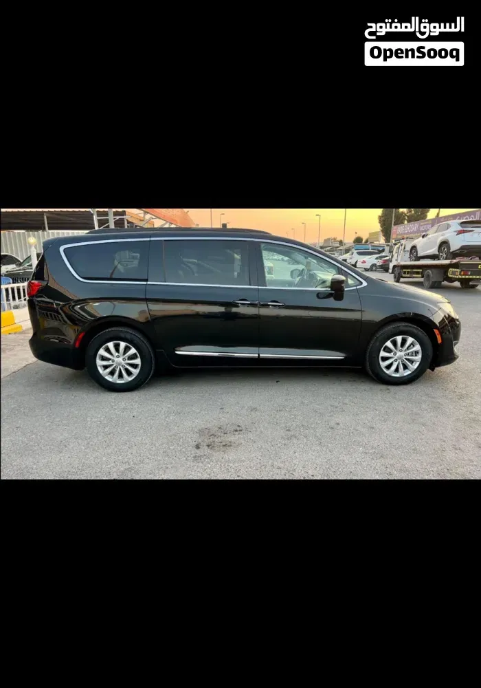 Chrysler Pacifica