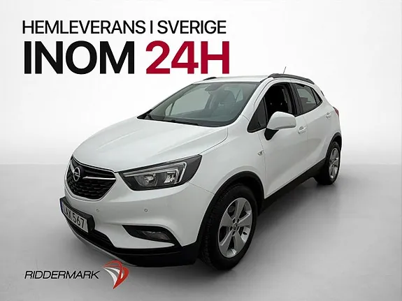 Opel Mokka X