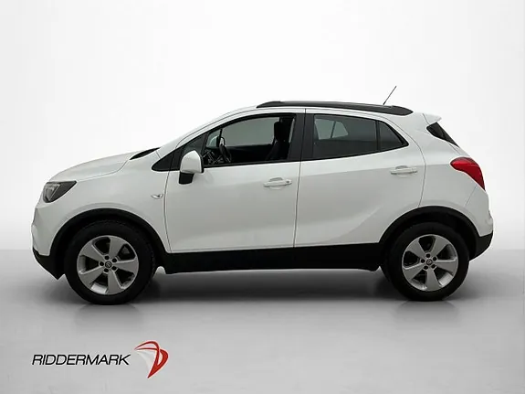 Opel Mokka X 2017 photo 5