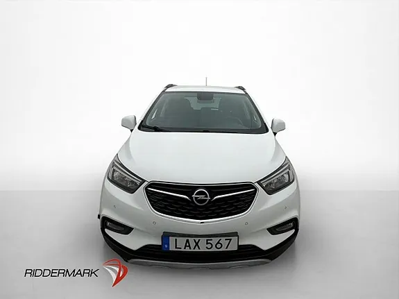 Opel Mokka X 2017 photo 2