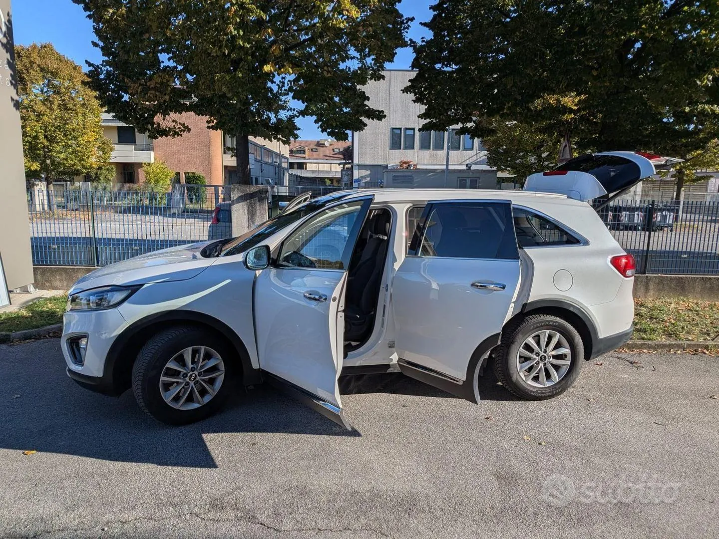 Kia Sorento 2017 photo 2