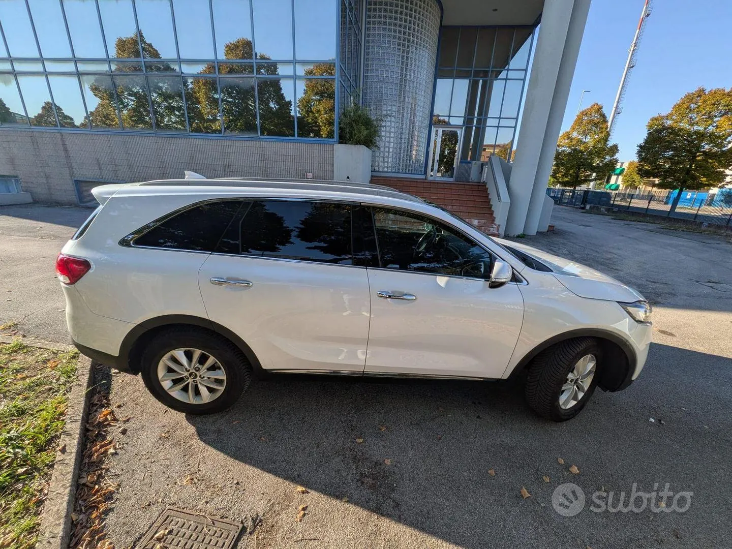 Kia Sorento 2017 photo 3