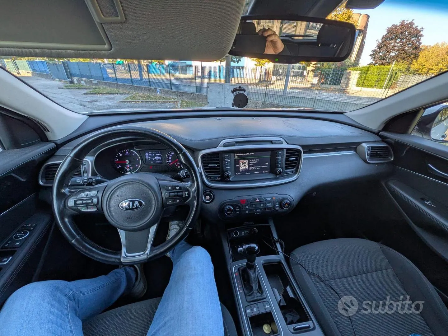 Kia Sorento 2017 photo 5