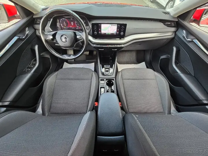 Skoda Octavia 2022 photo 5