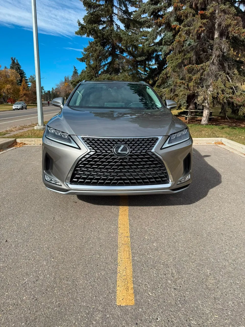 Lexus Rx 350