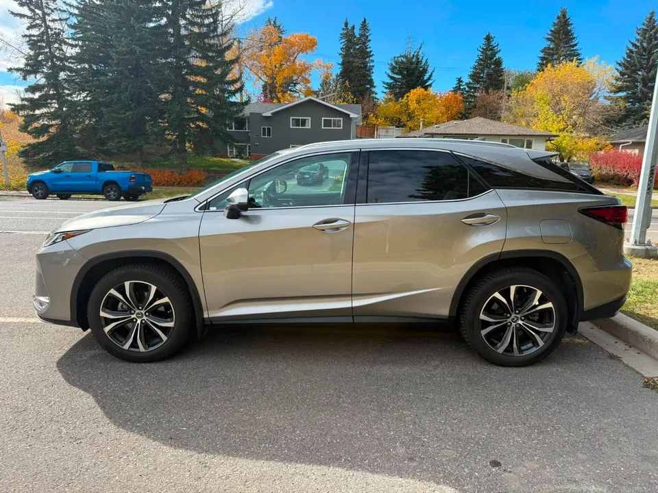 Lexus Rx 350 2020 photo 2