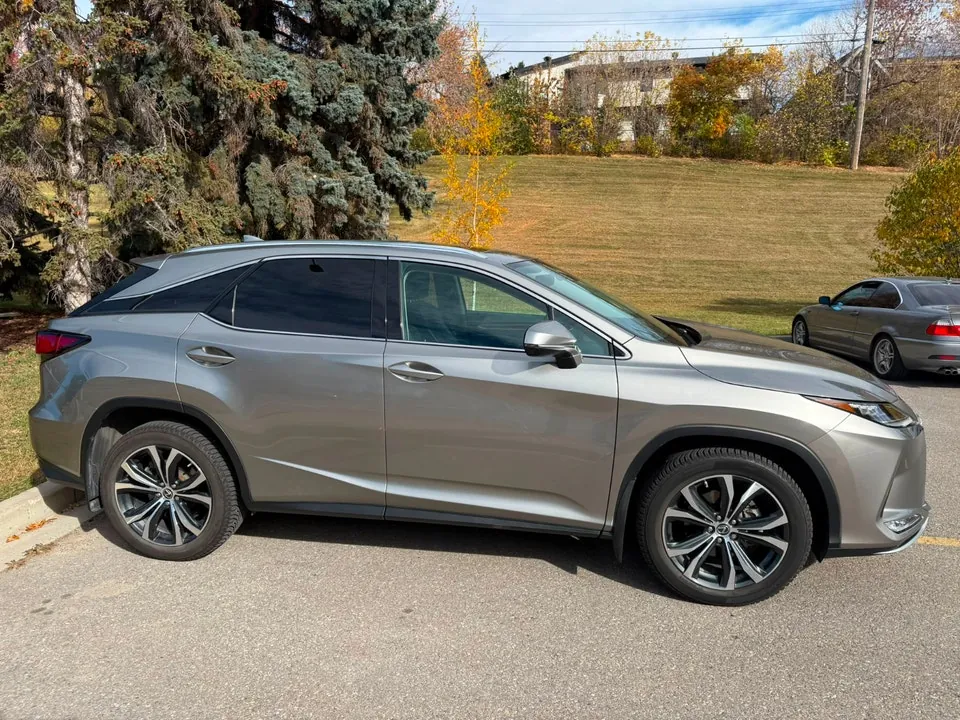 Lexus Rx 350 2020 photo 3
