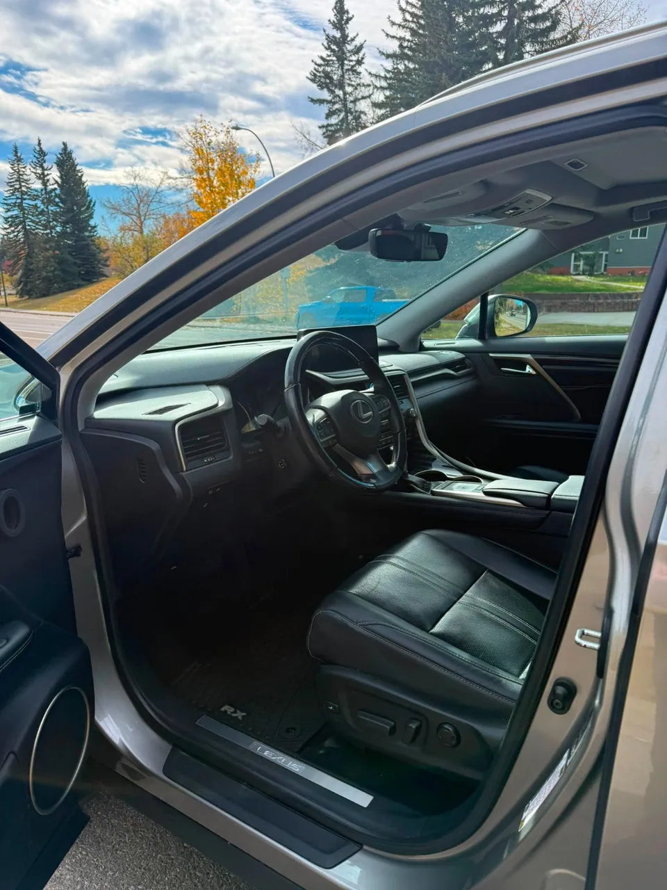 Lexus Rx 350 2020 photo 5