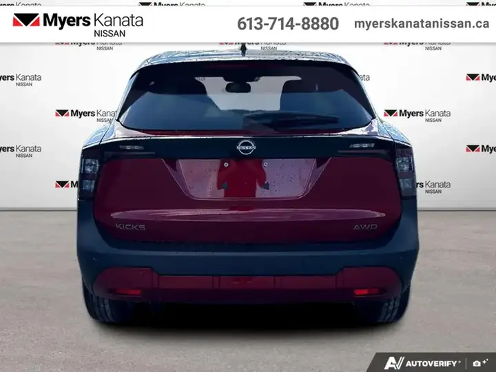 Nissan Kicks 2026 photo 4