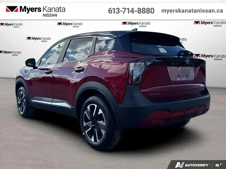 Nissan Kicks 2026 photo 3