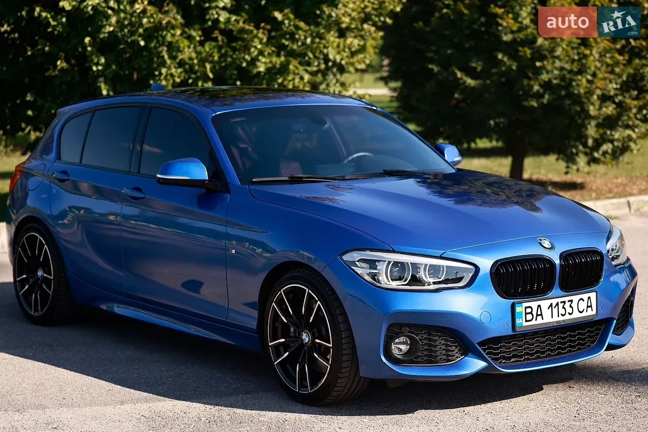 BMW 1 Series