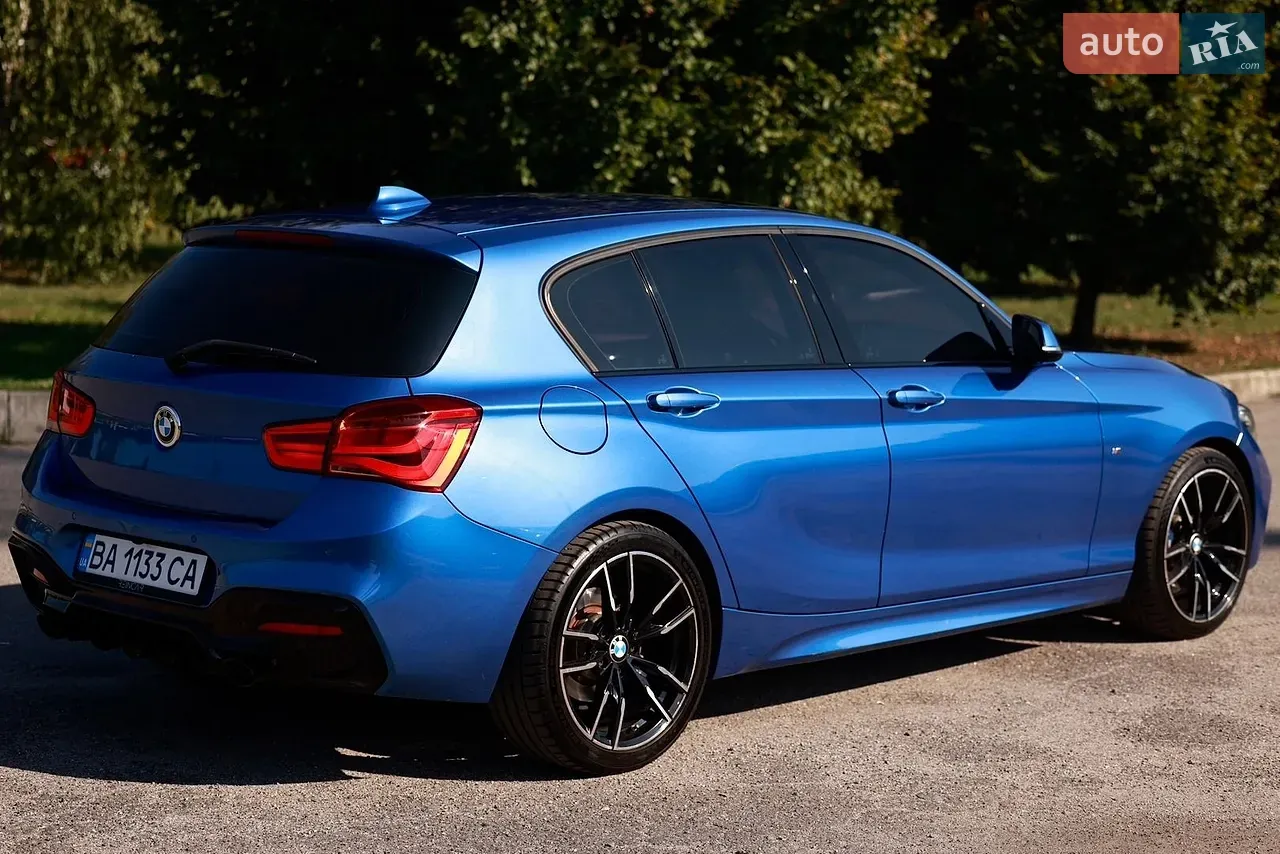 BMW 1 Series 2016 photo 4