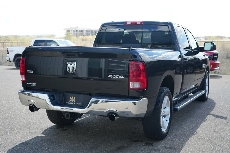 Ram 1500 2016 photo 5