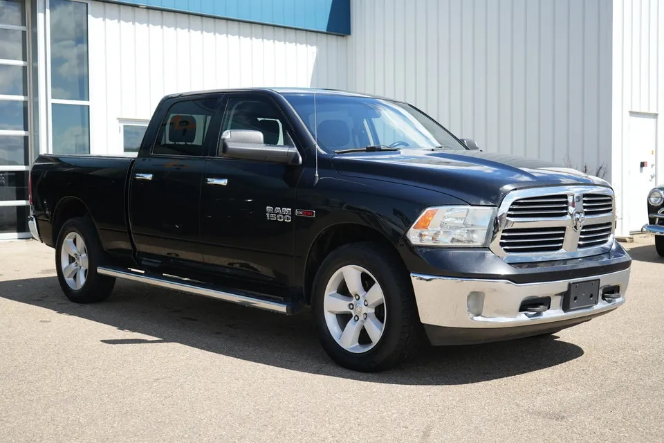 Ram 1500 2016 photo 3
