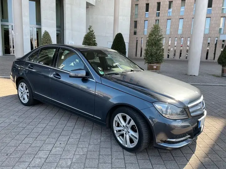 Mercedes-Benz C 250 Cdi