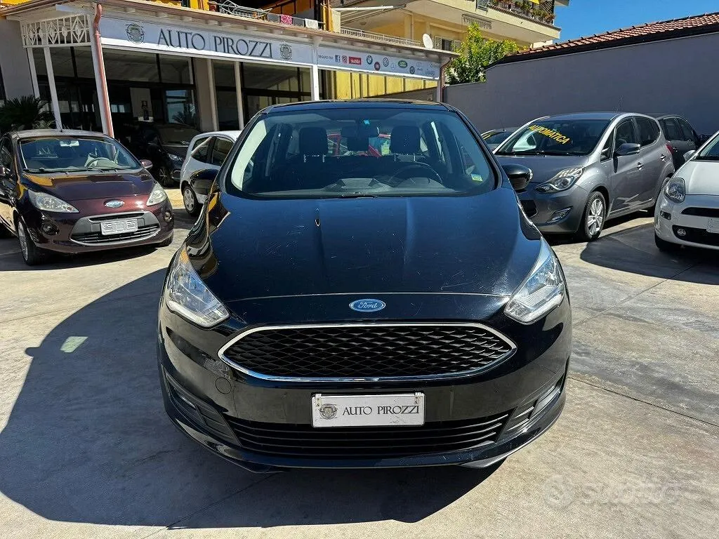 Ford C-Max 2018 photo 2