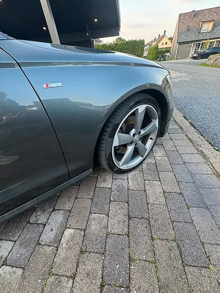 Audi A6 2014 photo 5