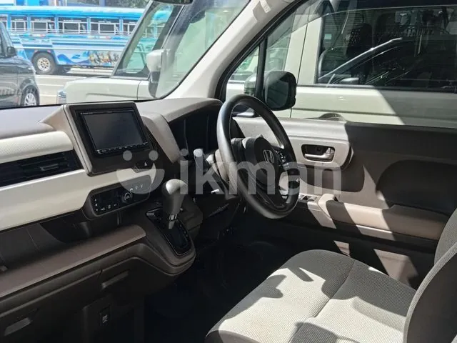 Honda N-Wgn 2023 photo 3
