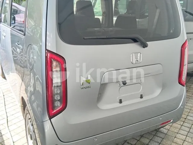 Honda N-Wgn 2023 photo 5