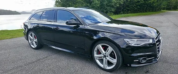 Audi A6 2017 photo 3