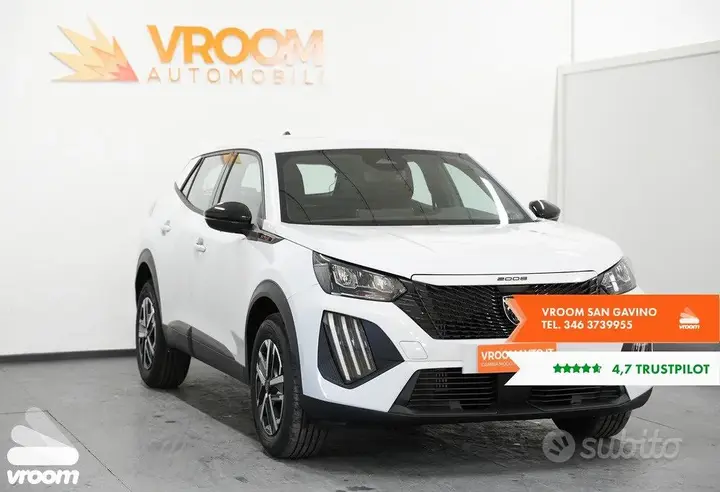 Peugeot 2008 2025 photo 5