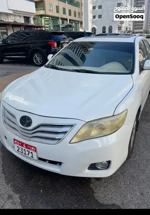 Toyota Camry 2011 photo 5