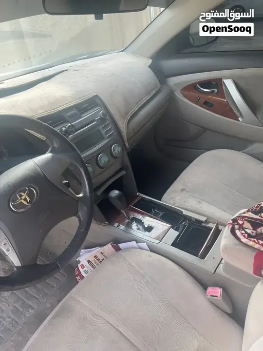 Toyota Camry 2011 photo 3