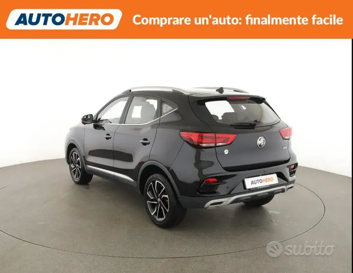 MG Zs 2023 photo 4