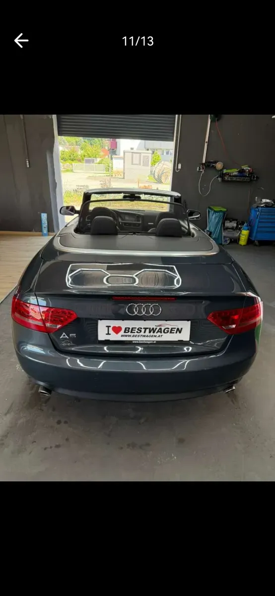 Audi A5 2009 photo 3