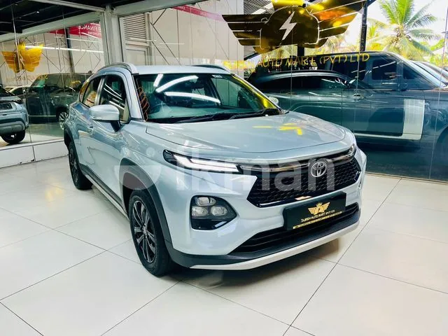 Toyota Taisor 2026 photo 2