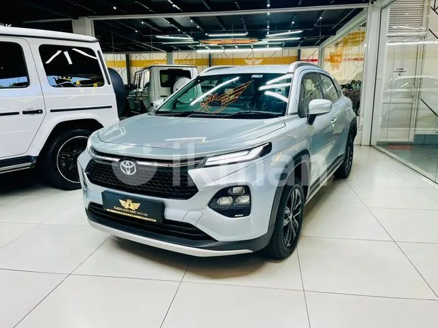 Toyota Taisor