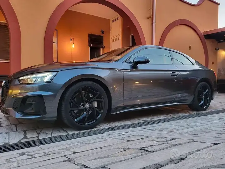 Audi A5