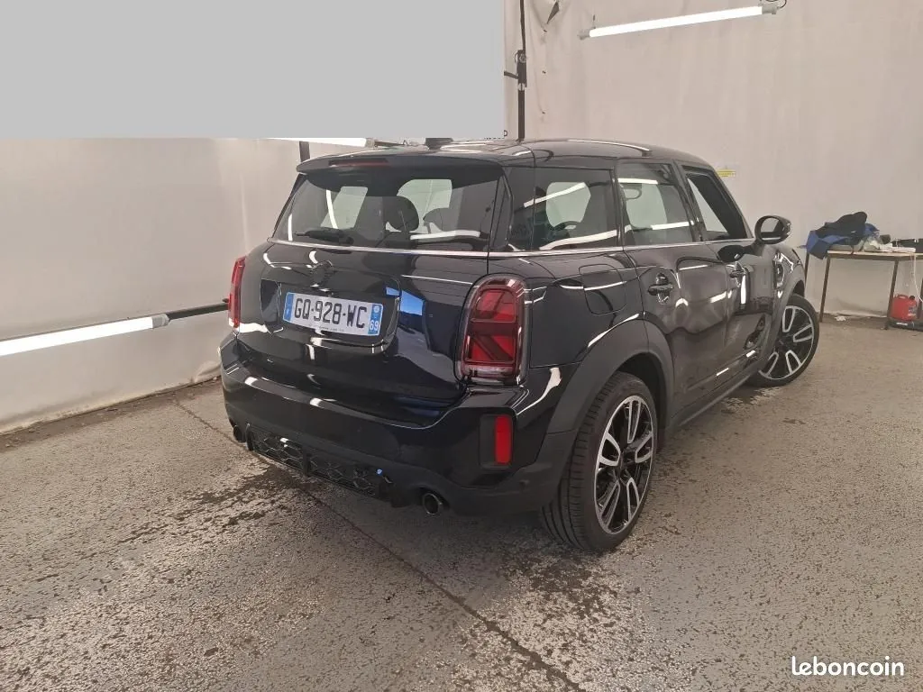Mini Countryman 2023 photo 3