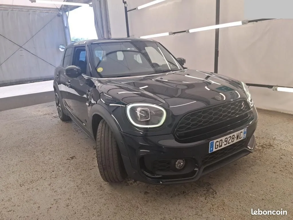 Mini Countryman 2023 photo 4