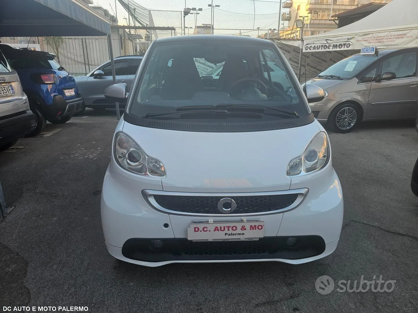 Smart Fortwo 2013 photo 2