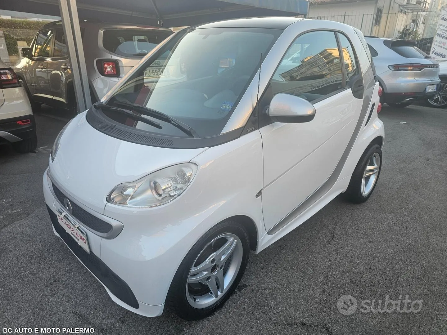 Smart Fortwo 2013 photo 3