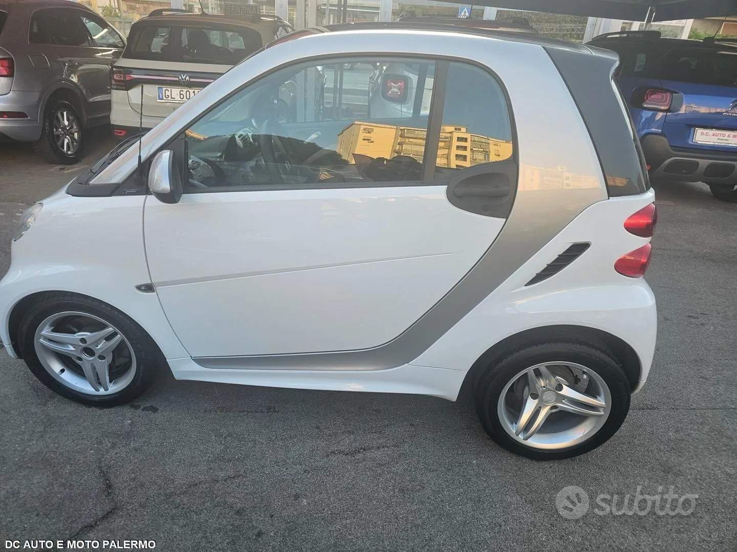 Smart Fortwo 2013 photo 5