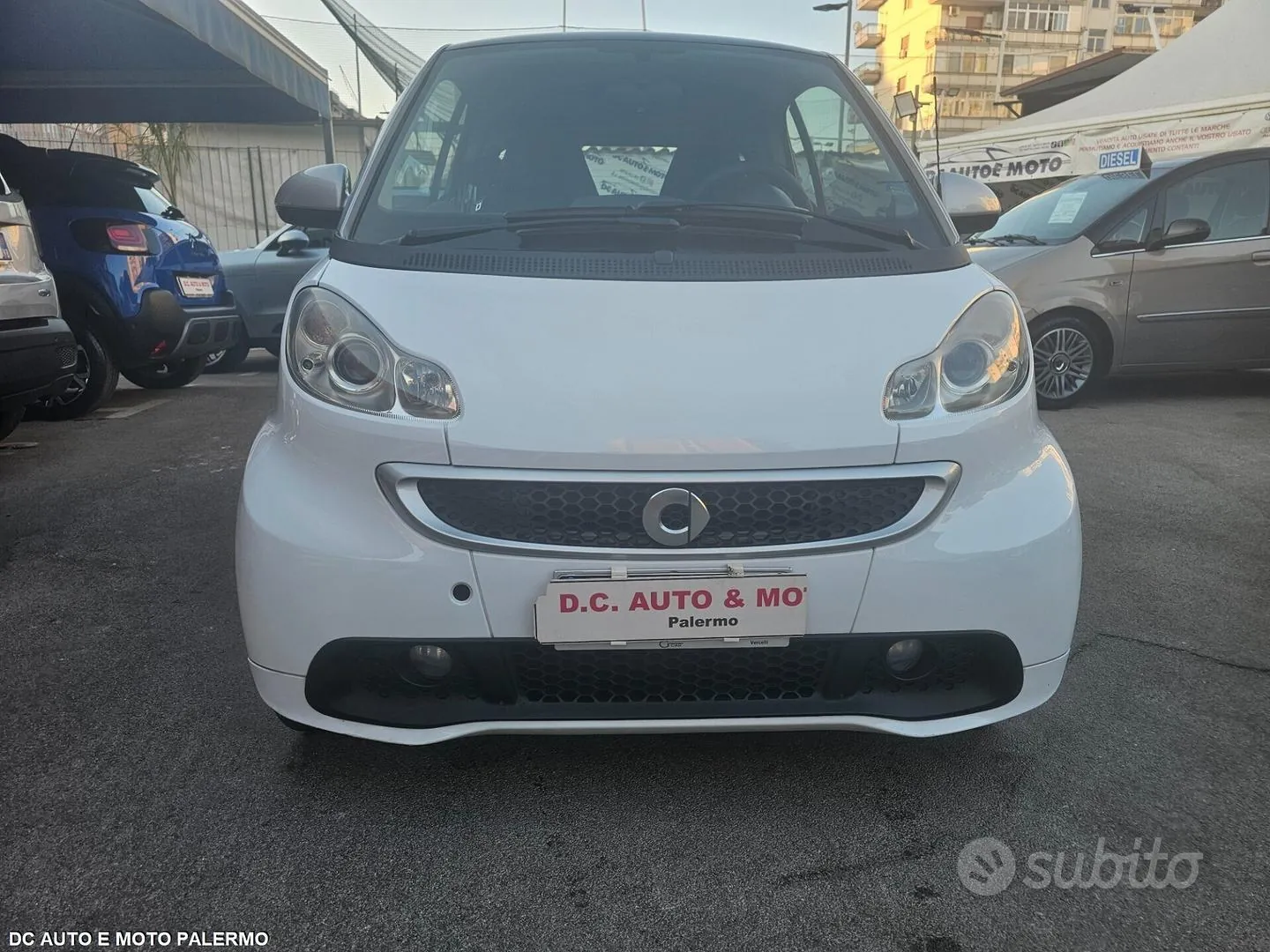 Smart Fortwo 2013 photo 4