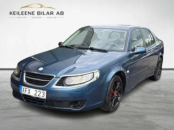 Saab 9-5 2006 photo 3