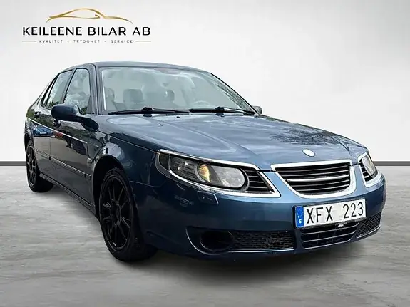 Saab 9-5 2006 photo 5
