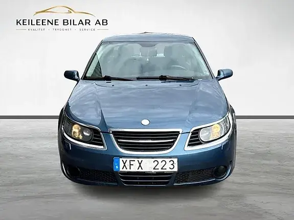 Saab 9-5 2006 photo 4