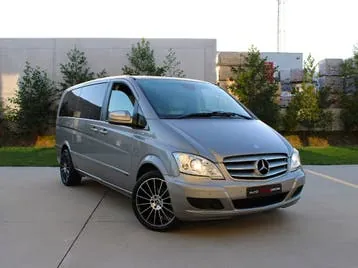 Mercedes-Benz Viano 2012 photo 3