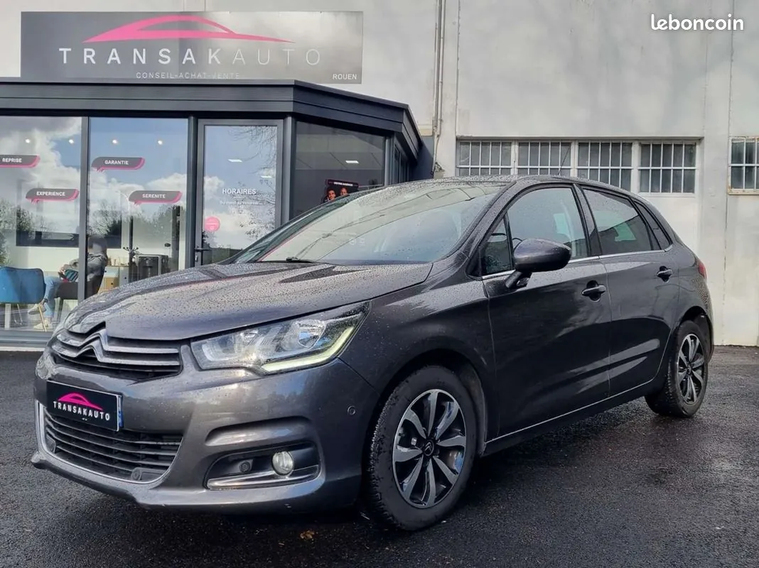 Citroen C4 2018 photo 4