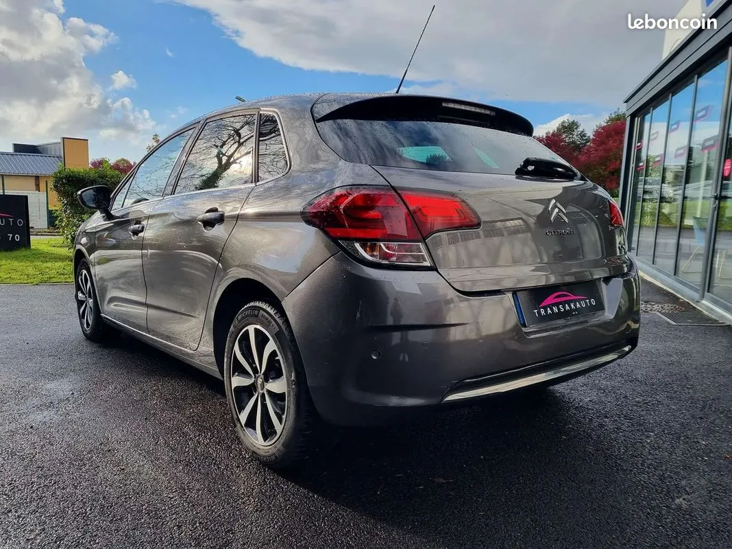Citroen C4 2018 photo 5