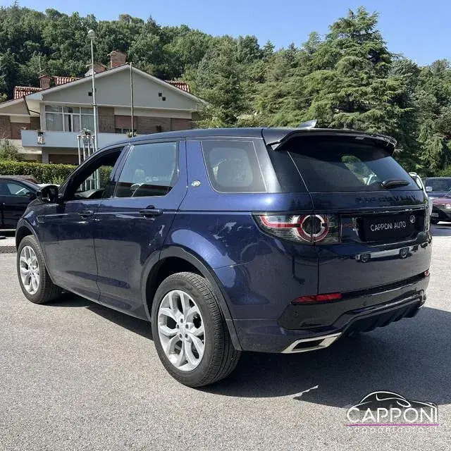 Land Rover Discovery Sport 2019 photo 5